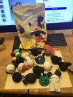 Collection Of Walt Disney World Antenna Ballsmickey haunted Mansion animals Etc