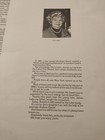 Vintage Sweets Sea Food Restaurant Menu Fulton Street Fish Market Ny circa 1988