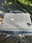 Ge Spacemaker Kitchen Companion Under Cabinet Radio Clock 7-4225a Retro Vintage