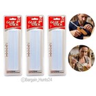 36 Ct Glue Stick 7  Instantly Precision Applicator For Glue Gun Craft  pk Of 3 