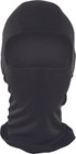 Zan Headgear Polyester Balaclava - Black Wbp114