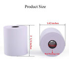 2-1 4  X 50  Thermal Credit Card Cash Register Pos Receipt Paper 5 - 600 Rolls