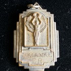 Super Rare Historical Rare Hawaii 1954 Waianae Canoe Race Medal