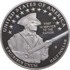 2011 Proof Army Commemorative Half Dollar