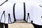 Durable Mesh Combo Fly Summer Sheet With Belly Guard And Combo Neck Cover