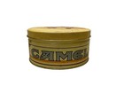Vintage Camel Cigarettes Round Metal Tin 1994 Tobacco Advertising Promotional 