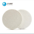 10pcs 5 Inch Wool Polishing Pad Fine Wool Felt Polishing Wheel