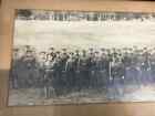 Cadre Photo 21x10 Ww1 R  giment Inconnu Canada