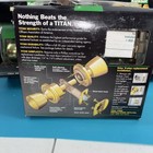 Kwikset Titan Set Of  3  Hall   Closet Antique Brass Door Knobs New