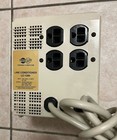 Tripp-lite Line Conditioner Lc1200 4-outlet Line Conditioner Tested