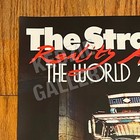 The Strokes 2026 Reality Awaits Us Uk Japan World Tour Record Store Promo Poster