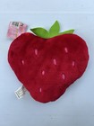 Vintage 2004 Strawberry Shortcake Sweet Stuff Plush Pillow Kellytoy Y2k W  Tag