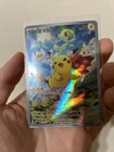 Chinese Pikachu 004 sv-p Promo Scarlet   Violet Fa Holo Pok  mon Tcg Nm Ships Now