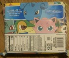 Poke Nabisco Oreo Pokemon Chocolate Sandwich Cookies New Limited Edition 