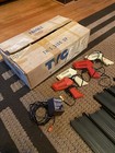 Tyco Command Slot Car Set - Track - Cars