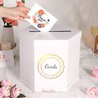 Card Box Card Receiving Box 12x10x10 Inches Elegant Card Box Holder For Wedding 