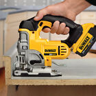 Dewalt Dcs331b 20v Max Variable Speed Li-ion Cordless Jig Saw  tool Only  New