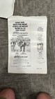 John Travolta  Olivia Newton-john - Grease - Press Book Advertising Cuts