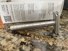 Hs Henson Shaving Al13 Aircraft Aluminum Razor W 4 New Blades