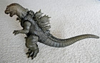 Bandai Godzilla 2001 Gmk Clear Greenish Theater Exclusive Vinyl Figure Japan