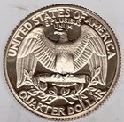 1977 S Proof Washington Quarter