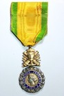 France  Medaille Militaire 1870  french 3rd Republic  Ww1 ww2 Military Medal
