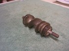 Parts-  Metal Auger For Vintage Universal Meat Grinder   2 