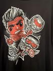 Funko Marvel Collector Corps Captain America  Brave New World Size 3xl