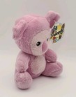 Neopets - Pink Harris Plush - Original Tags - Good Condition - 2005