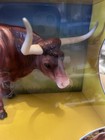 Breyer Texas Longhorn Bull