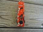 Vtg  U s  Metal Toy Mfg  Co  Halloween Ratchet Noisemaker Toy Buy It Now Nice