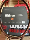 Wilson Pro Staff 97 V14 97 In Racquet - Orange  wr125711u 