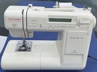Janome New Home Memory Craft Mc 4000 Computerized Sewing Machine W 21371 Control