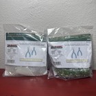 The Beadery Ornament Kits Angel 12pc   Christmas Tree 24pc Bead Craft Set