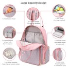 Diaper Bag Backpack Mommy Hospital Baby Bags For Boys Girl Travel Backpacks M   
