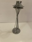1962 World s Fair Seattle Space Needle Souvenir Table Lighter  read Description 