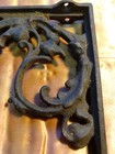 Antique Cast Iron Architectural Bracket Ornate Ready To Mount 8 5 In X 6   