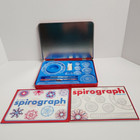Spirograph Design Set Classic Gear Design Kit In A Collectors Tin Complete