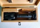 Vintage 1944 Carl Zeiss Jena Refractometer Model No  100904 W  Original Box Wwii