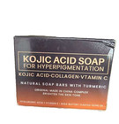 2 Pack Kojic Acid Soap Dark Spot Remover Brightening Skin
