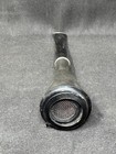 Swiss-made Pipstar Black Sandblast Estate Pipe - Patented Cooling System