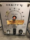 Ohmite Vt4-f Variable Variac Transformer 4 7 Amps Vintage - Works Great 