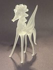 Silvestri Blown Glass Pegasus Pegacorn Horse Figurine Christmas Ornament Unicorn