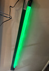 4 Green Plasma Tube Lights  uses Regular Outlets 