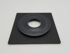 Sinar Atmos 5 5  Metal Lens Board 7mm Extension   41 7mm Hole Copal 1 No  482