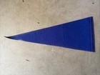 Vintage 1970s Golden State Warriors Full Size Pennant Nba Basketball
