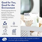 Laundry Liquid Sheets-laundry Soap-super Concentrated  Recyclable Packaging