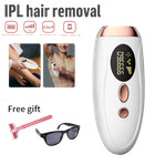 Ipl Laser Hair Removal Device Permanent Body Epilator Painless For Women   Men