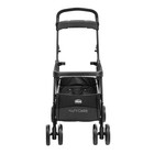 Chicco Keyfit Caddy Frame Stroller Lightweight Infant Car Seat Carrier Black