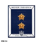 Dominican Republic   State Mayor Insignia Pins   N s  Meyer   New